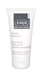 Ziaja Med Lipid Treatment UV Filters 50ml