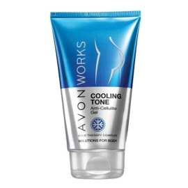 Avon Cooling Tone Anti-Cellulite Gel 150ml