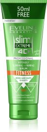 Eveline Cosmetics Slim Extreme 4D Fitness zoštíhľujúce a spevňujúce sérum 250ml