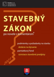 Stavebný zákon - s komentárom