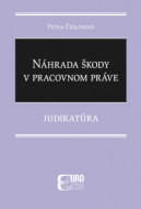 Náhrada škody v pracovnom práve (Judikatúra) - cena, porovnanie