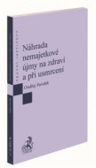 Náhrada nemajetkové újmy na zdraví a při usmrcení - cena, porovnanie