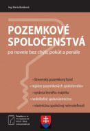 Pozemkové spoločenstvá po novele bez chýb, pokút a penále - cena, porovnanie