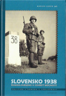 Slovensko 1938. Československo v zovretí mocností - cena, porovnanie