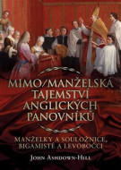 Mimo/manželská tajemství anglických panovníků - cena, porovnanie