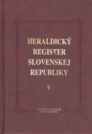 Heraldický register SR V