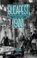 Budapešť 1900: Historický portrét města a jeho kultury - cena, porovnanie