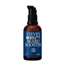 Steve''s No Bull***t Beard Booster 30ml