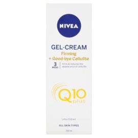 Nivea Anti-Cellulite Gel Q10 Plus 200ml