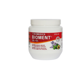 Biomedica Bioment gél 370ml