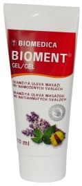 Biomedica Bioment gél 100ml