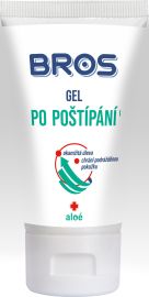 Bros Gél po poštípaní s aloe vera 40ml