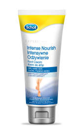 Scholl Expert Care Intense Nourish Foot Cream Dry 75ml