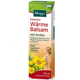 Kneipp Hrejivý balzam s arnikou 100g