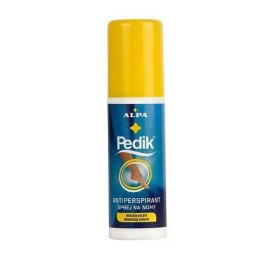 Alpa Pedik Antiperspirant sprej na nohy 90ml