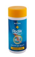 Alpa Pedik Deo zásyp na nohy 100g - cena, porovnanie