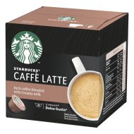 Starbucks Caffe Latte 12ks - cena, porovnanie