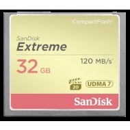 Sandisk CF Extreme 32GB - cena, porovnanie