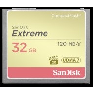 Sandisk CF Extreme 32GB