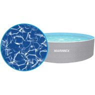 Marimex Bazénová fólia kruh Orlando Premium 460x120cm - cena, porovnanie