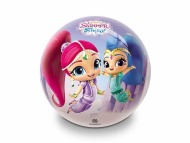 Mondo Lopta Shimmer a Shine vyfúknutá 23cm - cena, porovnanie