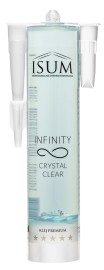 Isum Lepidlo Infinity Crystal Clear 290ml