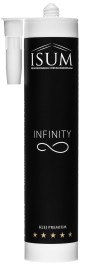 Isum Montážne lepidlo Infinity 430g