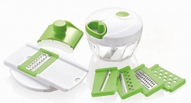 Steuber Mini kráječ 6v1