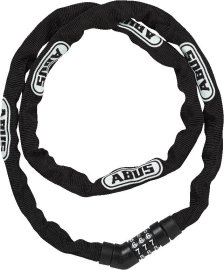 Abus 4804C/110 black Steel-O-Chain