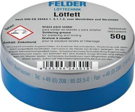 Felder Tuk F-SW21 pre mäkké spájkovanie 50 g