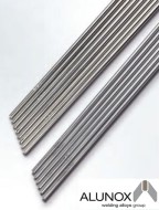 Alunox Zváracia tyč AlSi 5 1,6 mm x 1000 mm 10kg - cena, porovnanie