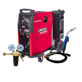 Lincoln CO2 Powertec i380C