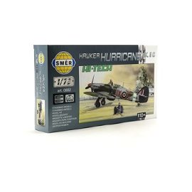 Smer Hawker Hurricane MK.II HI TECH 1:72