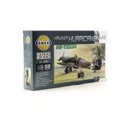 Smer Hawker Hurricane MK.II HI TECH 1:72 - cena, porovnanie