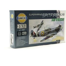 Smer Supermarine Spitfire MK.VB HI TECH 1:72