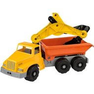 Androni Giant Trucks sklápač s lyžicou - 77cm - cena, porovnanie