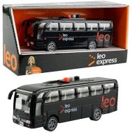 MaDe Autobus Leo express, 5x4x16cm - cena, porovnanie