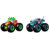 Mattel Monster trucks demolačné duo - cena, porovnanie