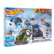 Mattel Hot Wheels Adventný kalendár - cena, porovnanie
