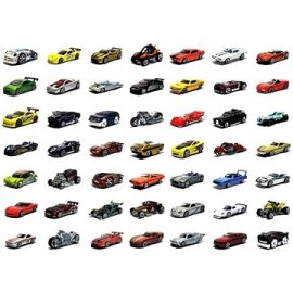 Mattel Angličák mix