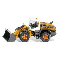 Siku Super - Liebherr L556 kolesový nakladač 1:50 - cena, porovnanie