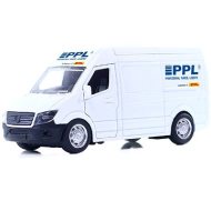 Rappa auto PPL kovové, 14cm s otváracími dverami - cena, porovnanie