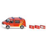 Siku Super - ambulancia VW T6 1:50 - cena, porovnanie