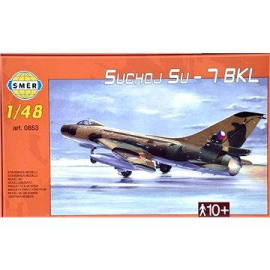 Smer Kit 0853 lietadlo - Suchoj Su-7 BKL