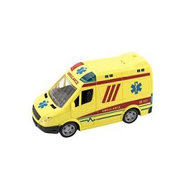 Teddies Auto ambulancia