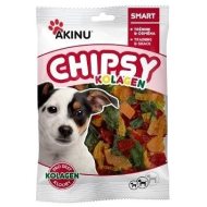 Akinu Kolagen chipsy 60g - cena, porovnanie