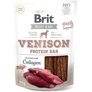 Brit Jerky Venison Protein Bar 80g - cena, porovnanie