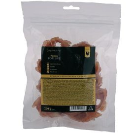 Fitmin FFL dog treat cod rings with chicken 200g