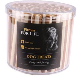 Fitmin FFL dog tasty trubičky pečeňové 35ks