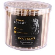 Fitmin FFL dog tasty trubičky pečeňové 35ks - cena, porovnanie